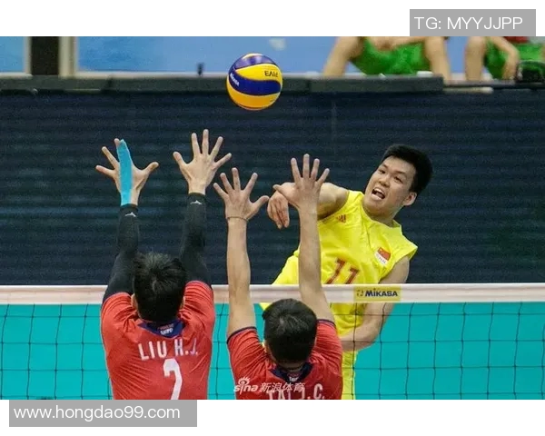 周磊独家分享:深入探讨排球技巧与心得体会助你提升竞技水平