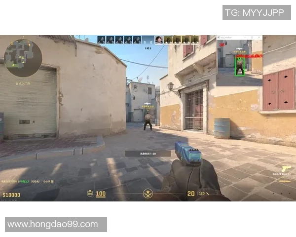 CS_GO专题：聚焦V5的灵活性