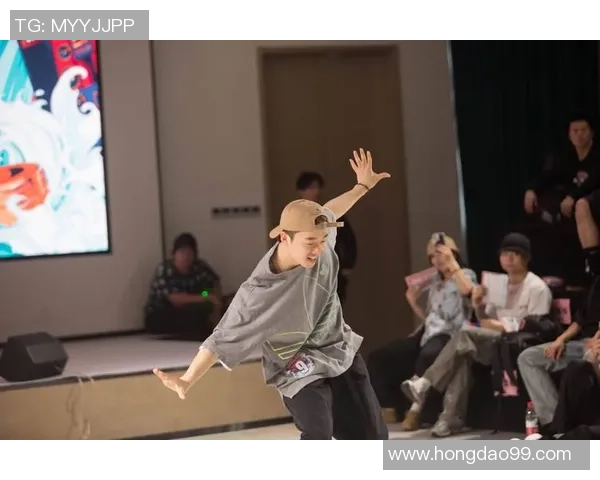 数据分析：杭州街舞队的灵活性表现