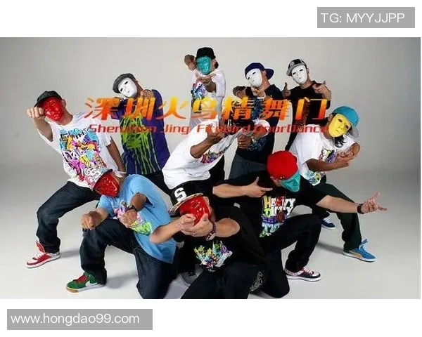 街舞专题：聚焦深圳街舞队的状态