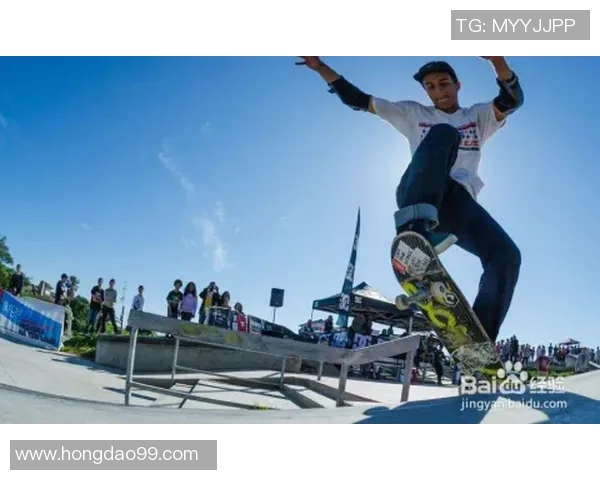 滑板精英赛特别报道：深圳滑板队的突破历程